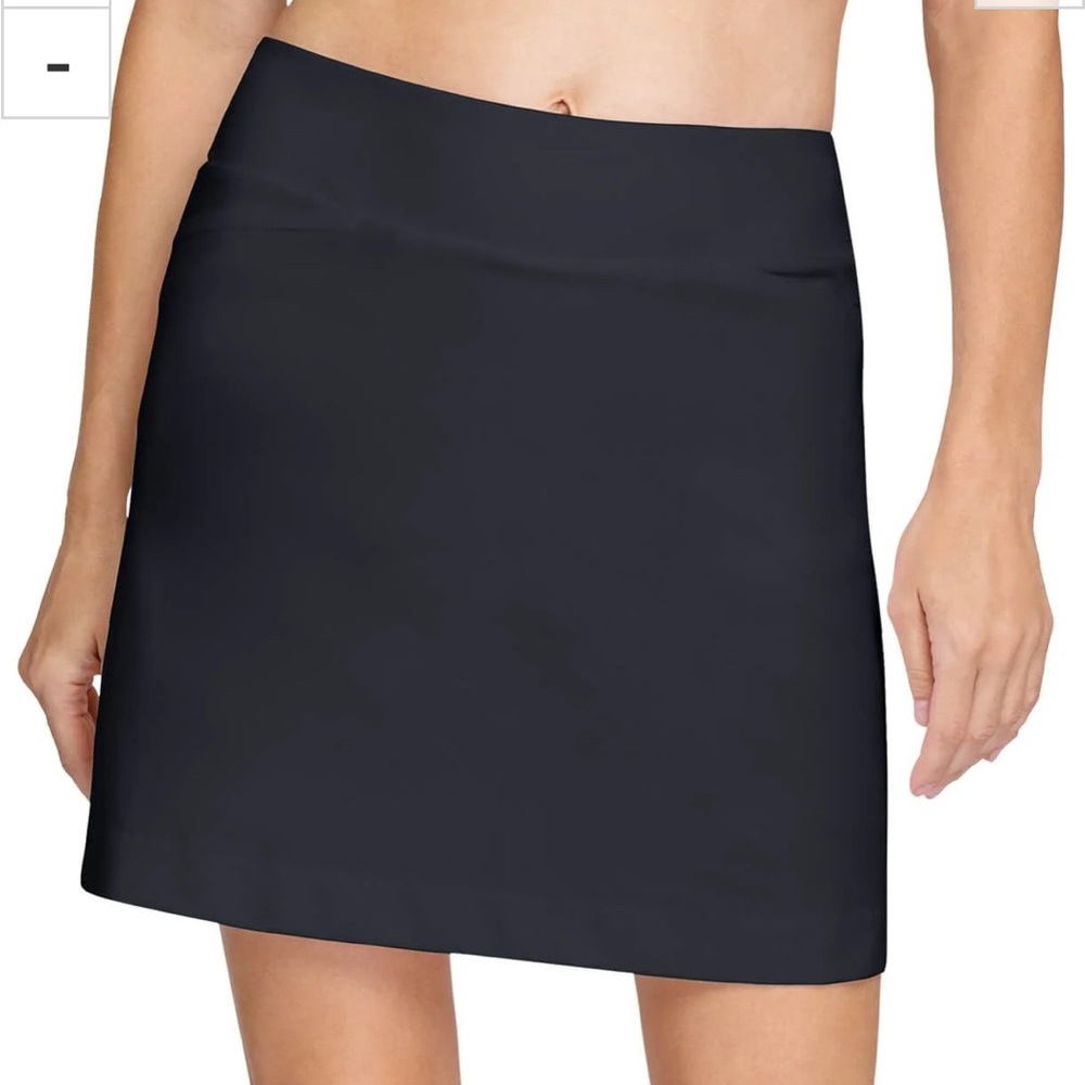 Tail White Label Women's Black Skort